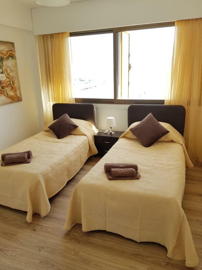 Haig'S Dream Flat On The Beach Ларнака Екстер'єр фото