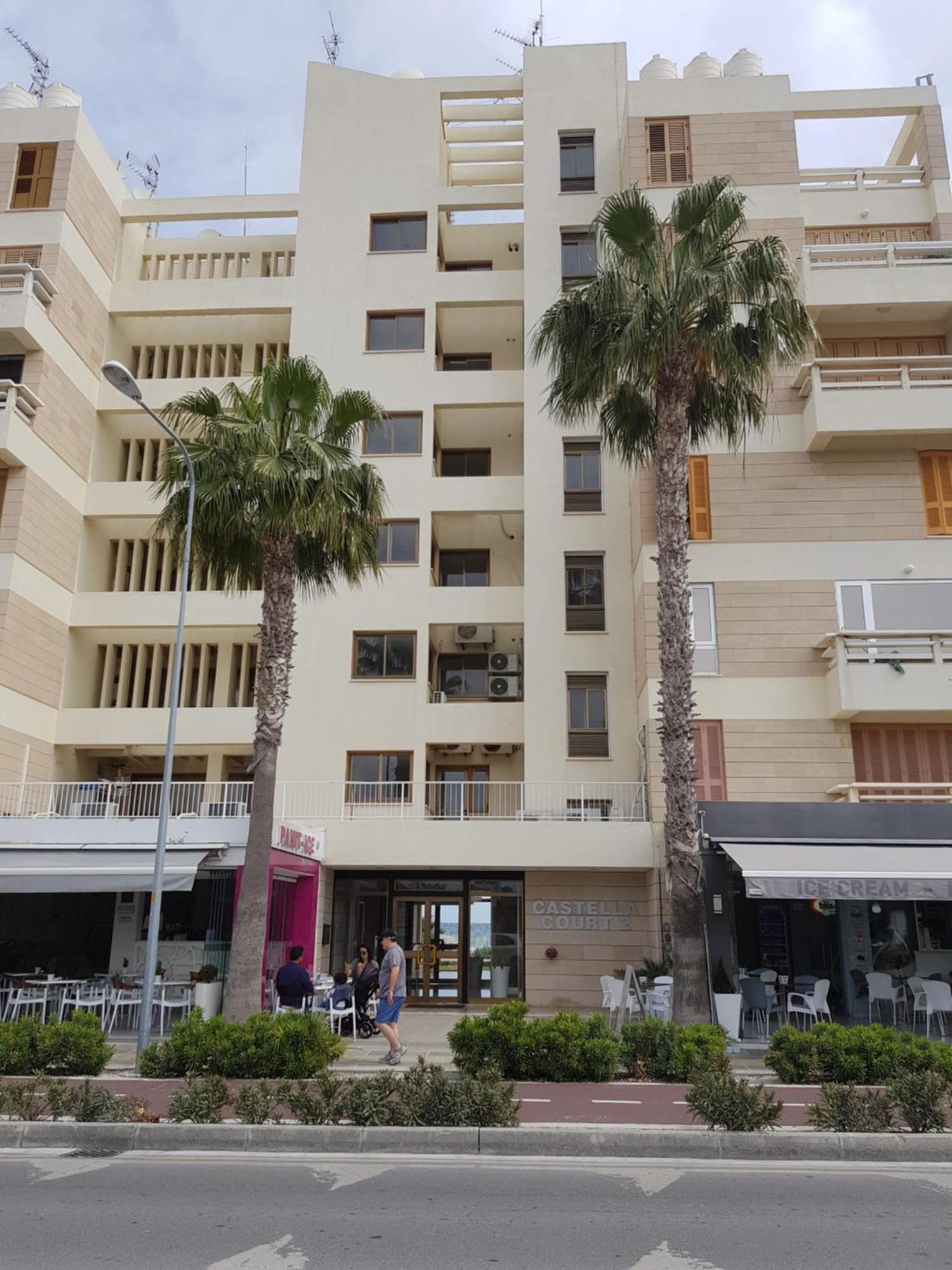 Haig'S Dream Flat On The Beach Ларнака Екстер'єр фото